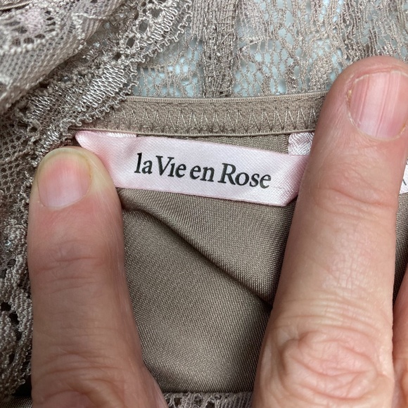 LVR LATTE Nightgown, M. *P1045 - Picture 3 of 7